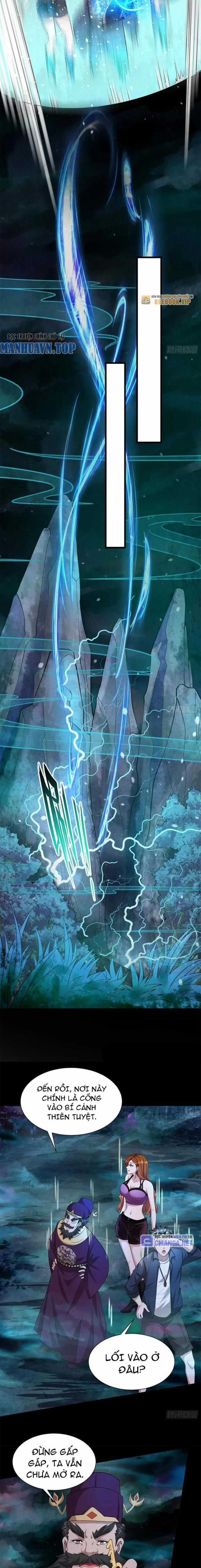 Phu Nhân Nhà Ta Đến Từ Địa Phủ Ngàn Năm Chapter 22 trang 7