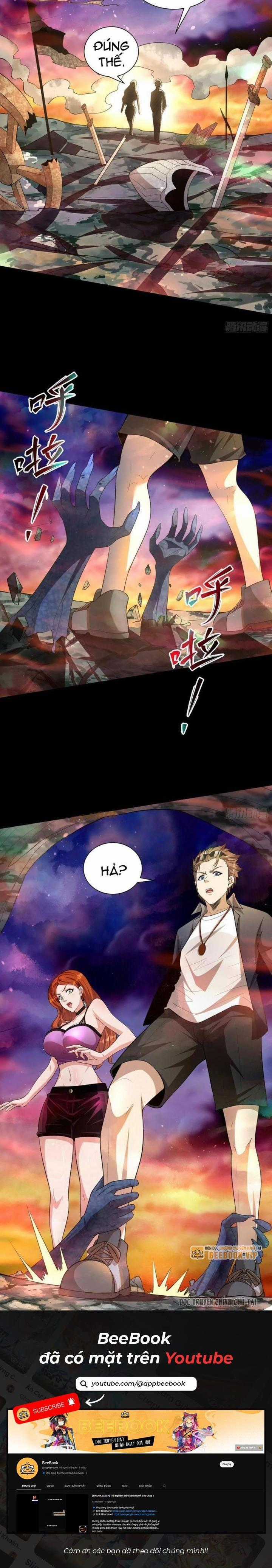 Phu Nhân Nhà Ta Đến Từ Địa Phủ Ngàn Năm Chapter 22 trang 9