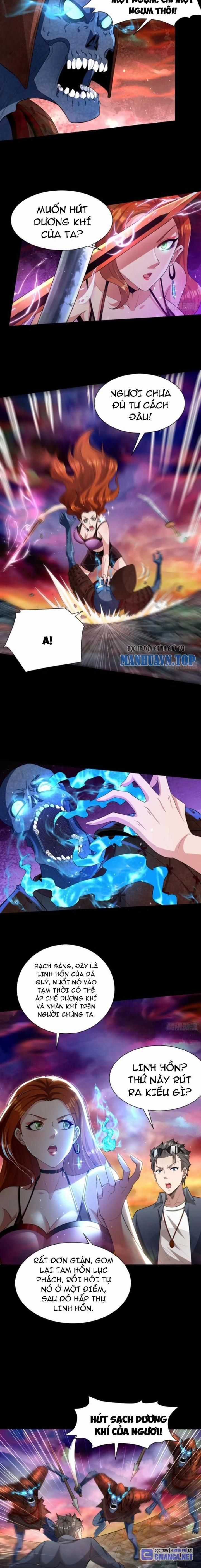 Phu Nhân Nhà Ta Đến Từ Địa Phủ Ngàn Năm Chapter 23 trang 2