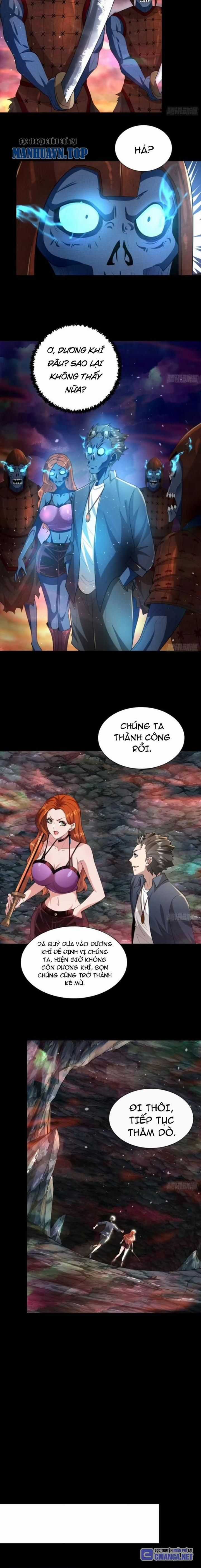 Phu Nhân Nhà Ta Đến Từ Địa Phủ Ngàn Năm Chapter 23 trang 4