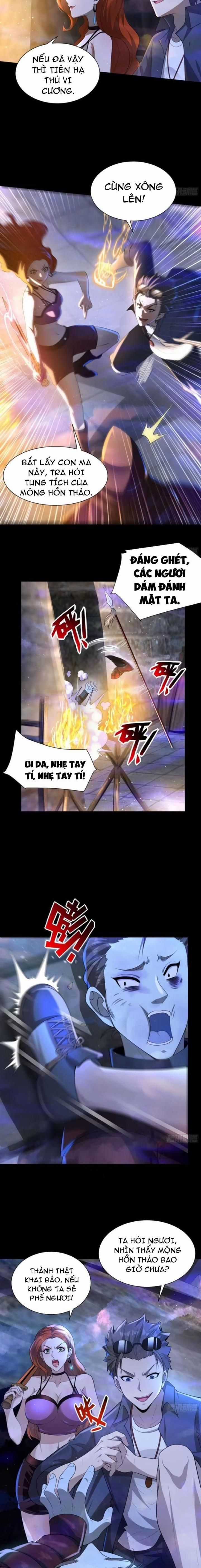 Phu Nhân Nhà Ta Đến Từ Địa Phủ Ngàn Năm Chapter 23 trang 7