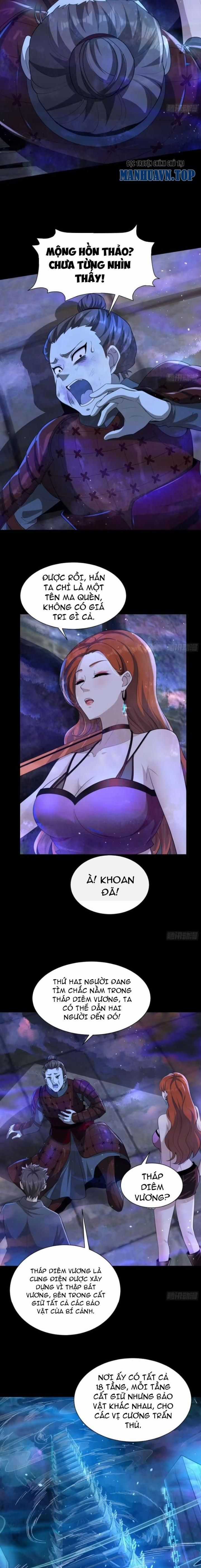 Phu Nhân Nhà Ta Đến Từ Địa Phủ Ngàn Năm Chapter 23 trang 8