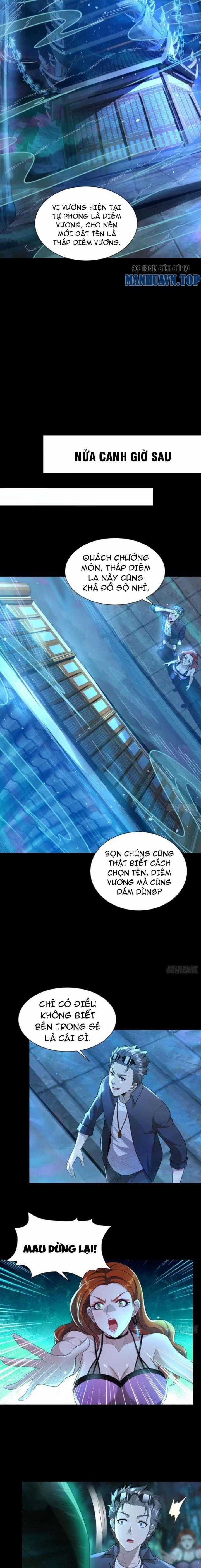 Phu Nhân Nhà Ta Đến Từ Địa Phủ Ngàn Năm Chapter 23 trang 9