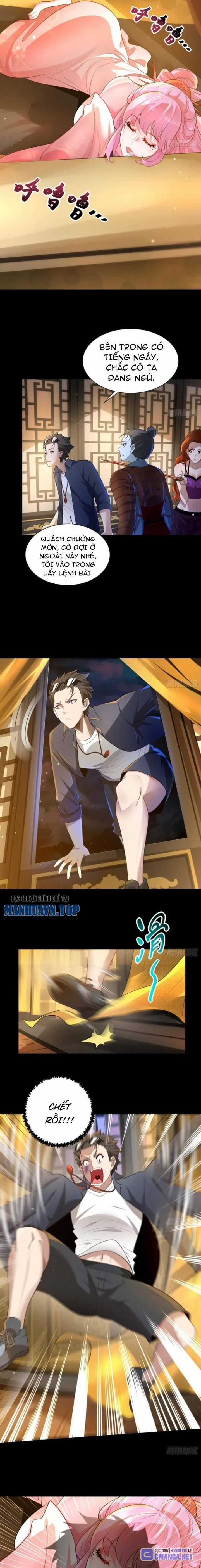 Phu Nhân Nhà Ta Đến Từ Địa Phủ Ngàn Năm Chapter 24 trang 2