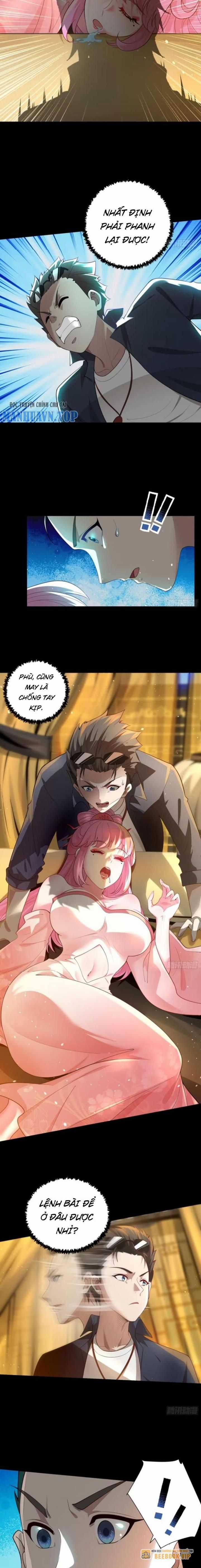 Phu Nhân Nhà Ta Đến Từ Địa Phủ Ngàn Năm Chapter 24 trang 3