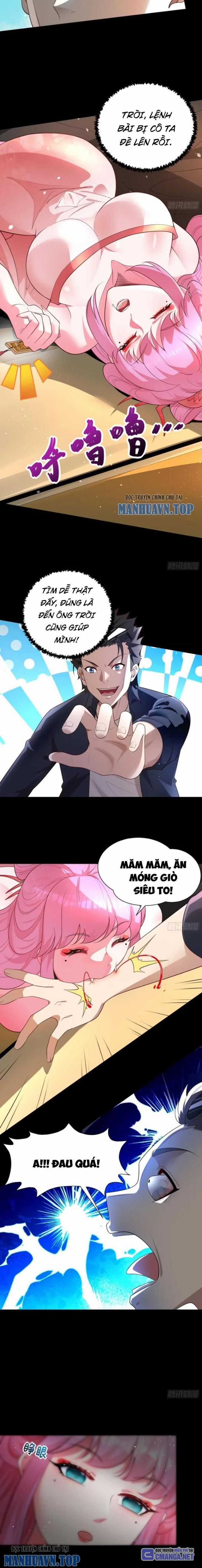 Phu Nhân Nhà Ta Đến Từ Địa Phủ Ngàn Năm Chapter 24 trang 4