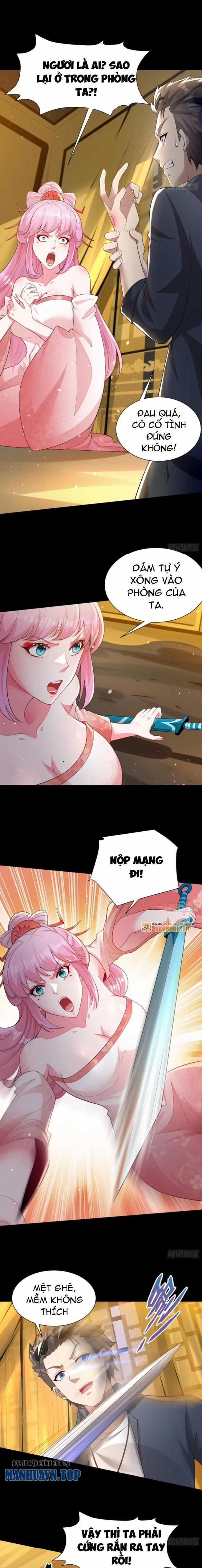 Phu Nhân Nhà Ta Đến Từ Địa Phủ Ngàn Năm Chapter 24 trang 5