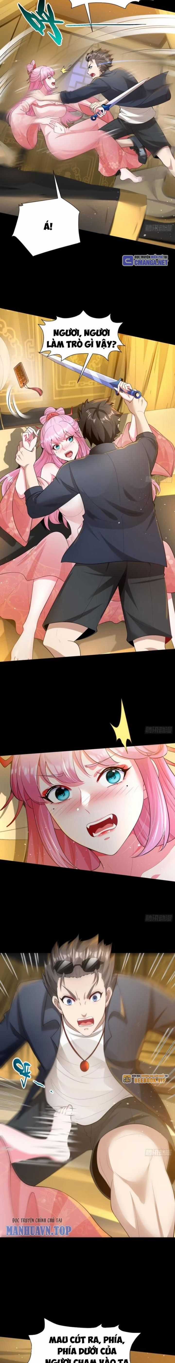 Phu Nhân Nhà Ta Đến Từ Địa Phủ Ngàn Năm Chapter 24 trang 6