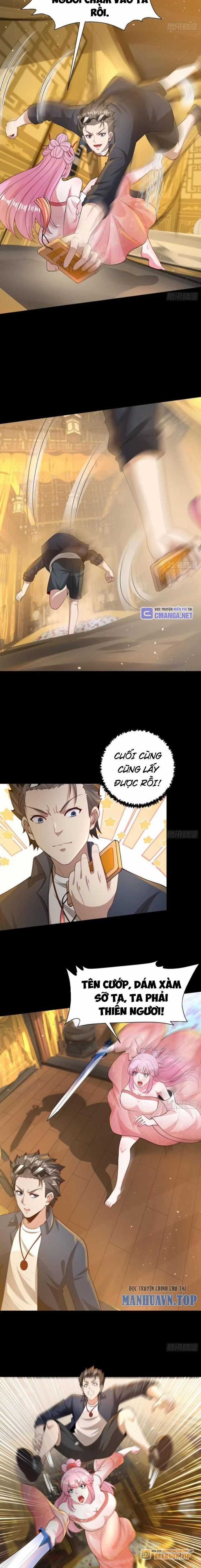 Phu Nhân Nhà Ta Đến Từ Địa Phủ Ngàn Năm Chapter 24 trang 7