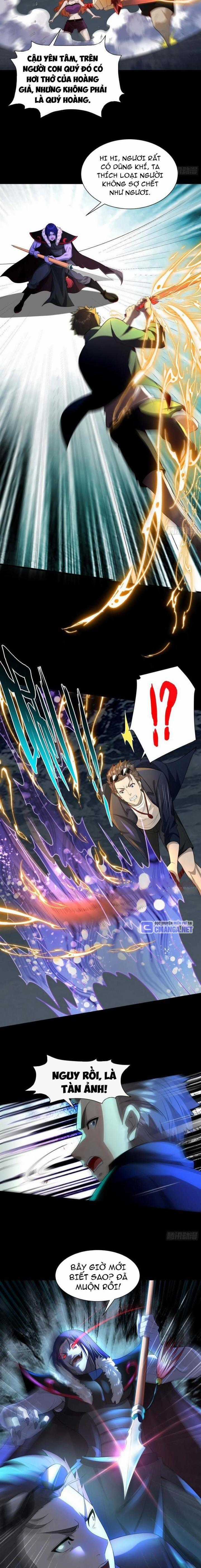 Phu Nhân Nhà Ta Đến Từ Địa Phủ Ngàn Năm Chapter 25 trang 10