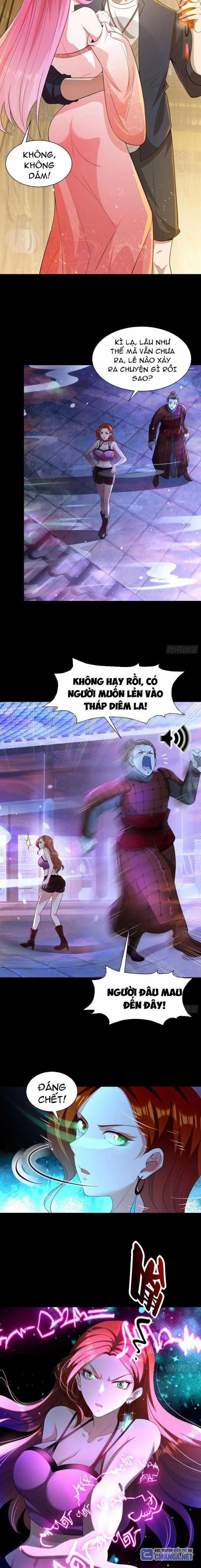 Phu Nhân Nhà Ta Đến Từ Địa Phủ Ngàn Năm Chapter 25 trang 2