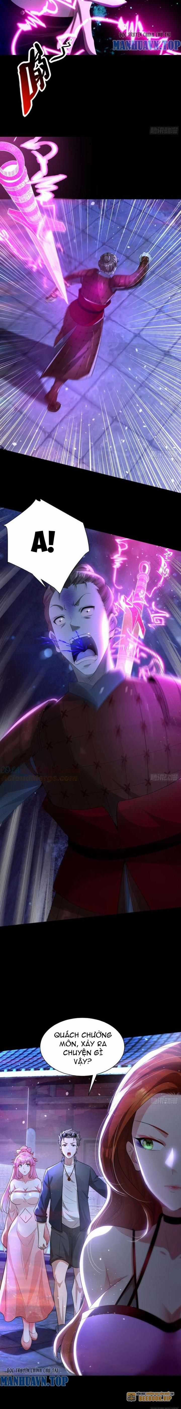 Phu Nhân Nhà Ta Đến Từ Địa Phủ Ngàn Năm Chapter 25 trang 3