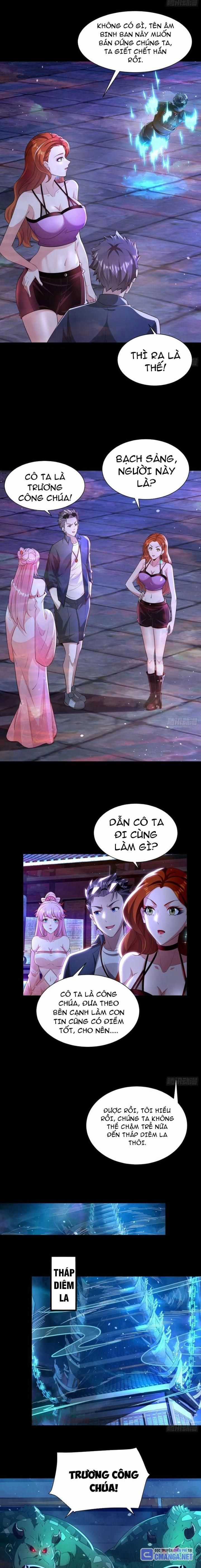 Phu Nhân Nhà Ta Đến Từ Địa Phủ Ngàn Năm Chapter 25 trang 4