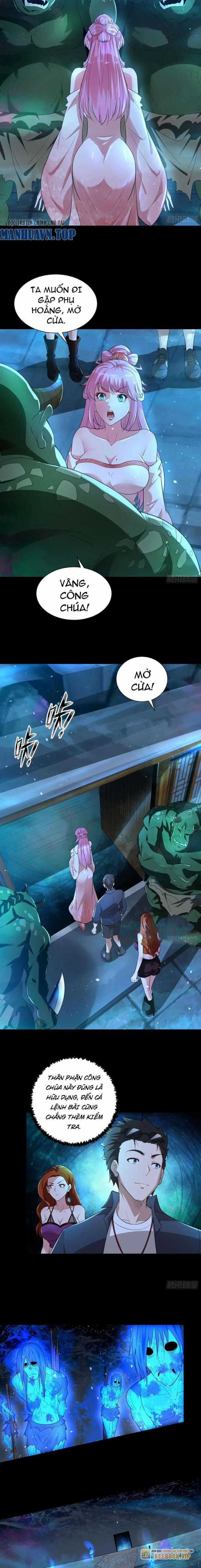 Phu Nhân Nhà Ta Đến Từ Địa Phủ Ngàn Năm Chapter 25 trang 5