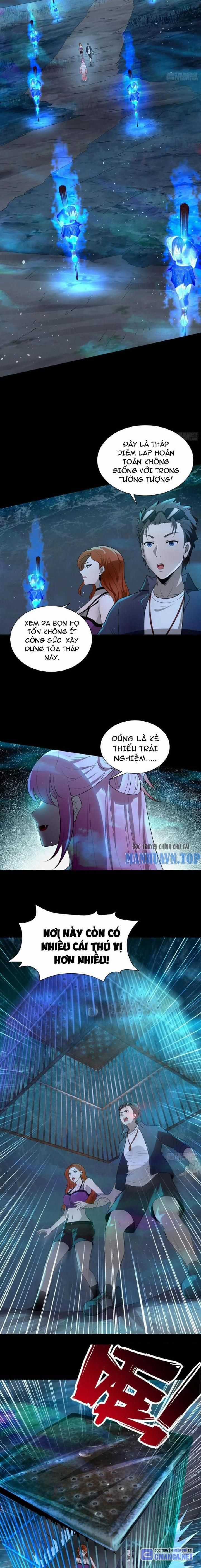 Phu Nhân Nhà Ta Đến Từ Địa Phủ Ngàn Năm Chapter 25 trang 6