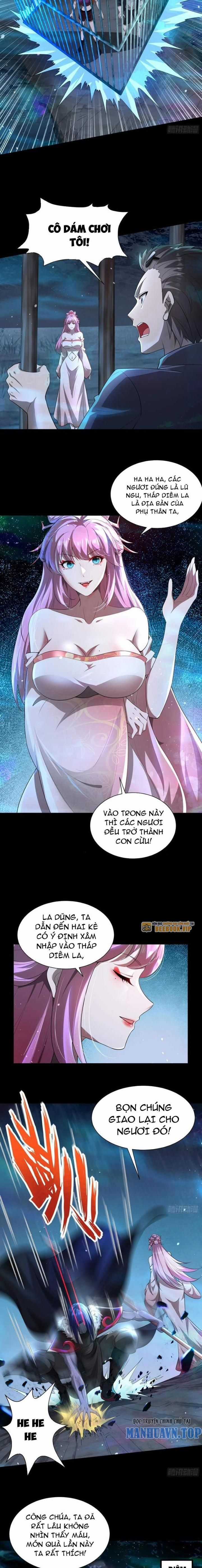 Phu Nhân Nhà Ta Đến Từ Địa Phủ Ngàn Năm Chapter 25 trang 7