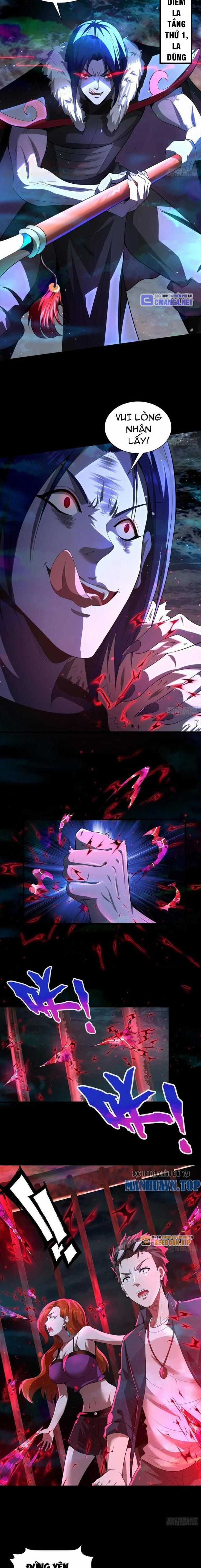 Phu Nhân Nhà Ta Đến Từ Địa Phủ Ngàn Năm Chapter 25 trang 8