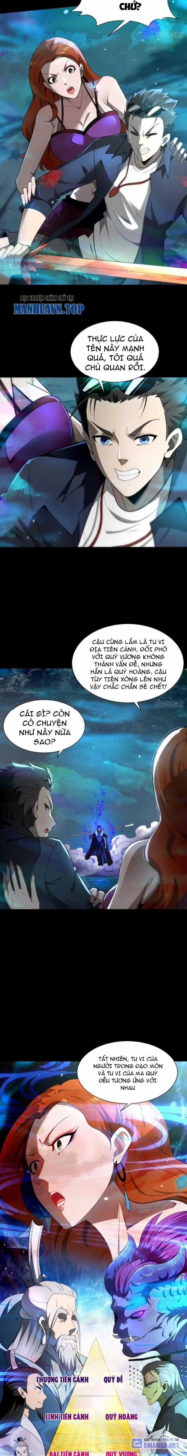 Phu Nhân Nhà Ta Đến Từ Địa Phủ Ngàn Năm Chapter 26 trang 2