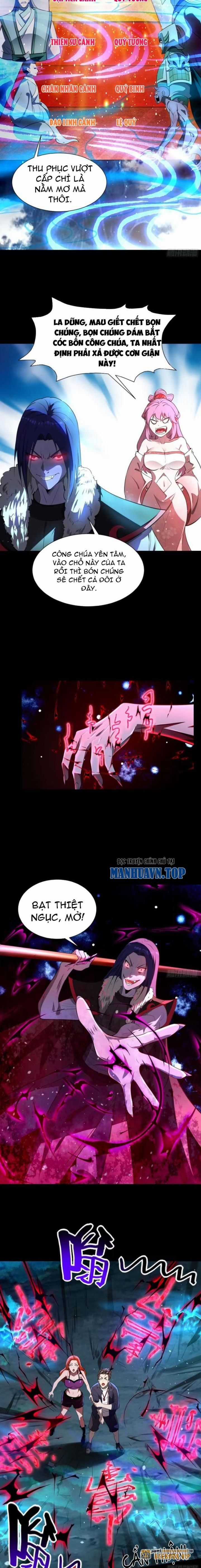 Phu Nhân Nhà Ta Đến Từ Địa Phủ Ngàn Năm Chapter 26 trang 3