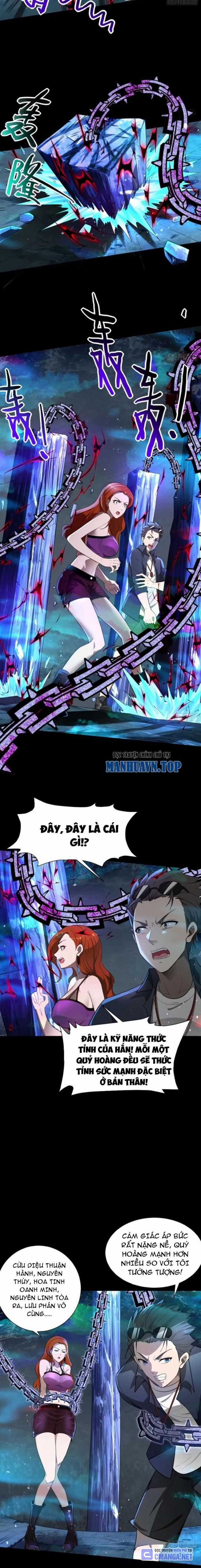 Phu Nhân Nhà Ta Đến Từ Địa Phủ Ngàn Năm Chapter 26 trang 4