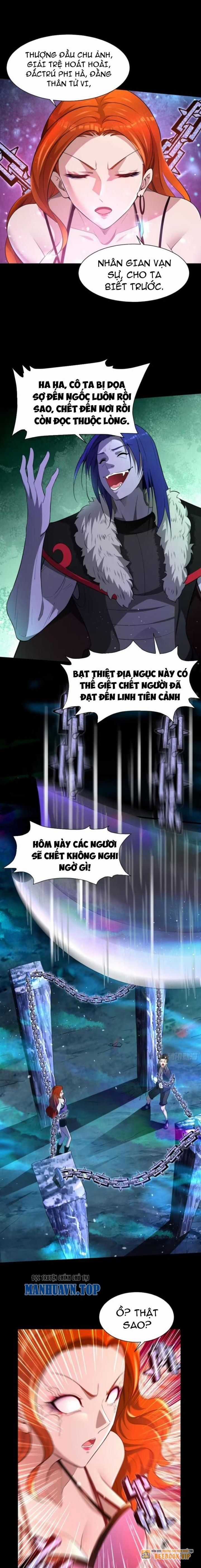 Phu Nhân Nhà Ta Đến Từ Địa Phủ Ngàn Năm Chapter 26 trang 5