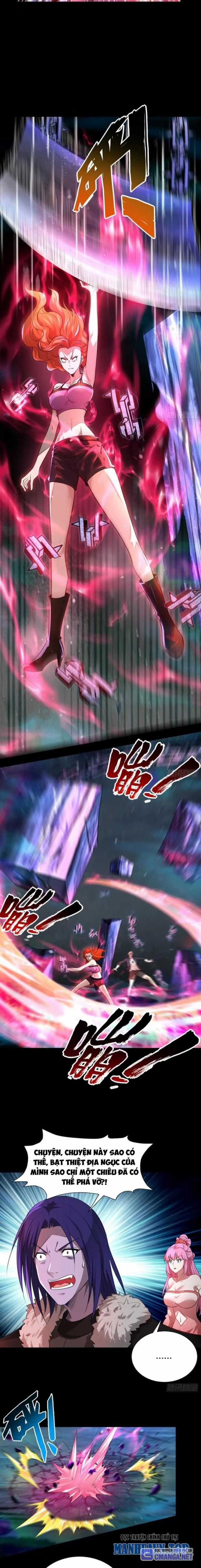 Phu Nhân Nhà Ta Đến Từ Địa Phủ Ngàn Năm Chapter 26 trang 6