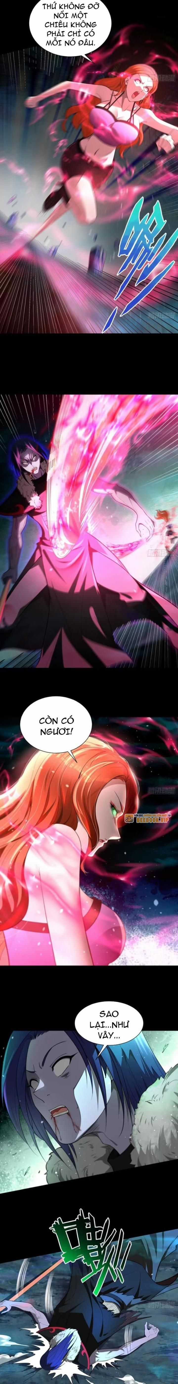 Phu Nhân Nhà Ta Đến Từ Địa Phủ Ngàn Năm Chapter 26 trang 7