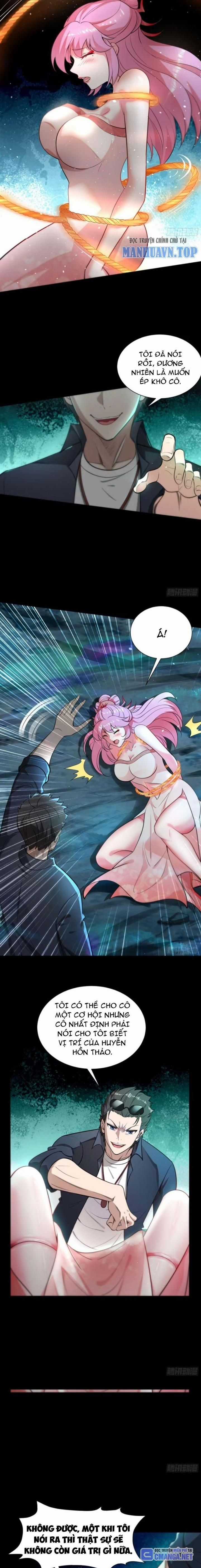 Phu Nhân Nhà Ta Đến Từ Địa Phủ Ngàn Năm Chapter 27 trang 2