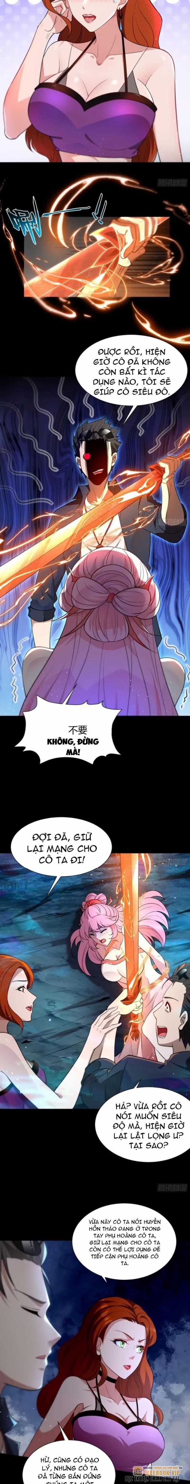 Phu Nhân Nhà Ta Đến Từ Địa Phủ Ngàn Năm Chapter 27 trang 5