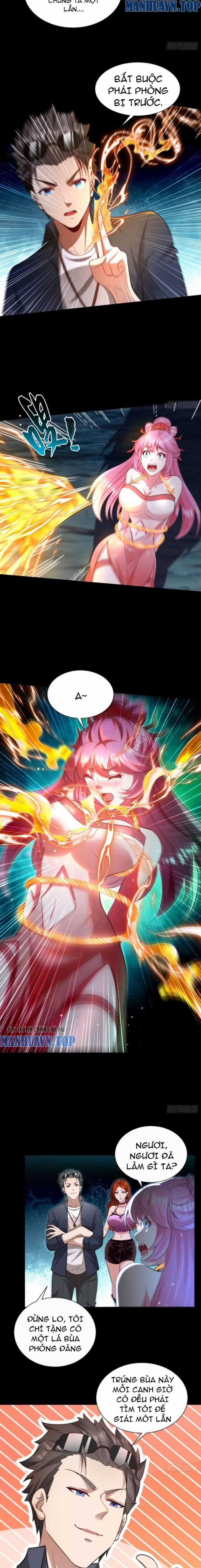 Phu Nhân Nhà Ta Đến Từ Địa Phủ Ngàn Năm Chapter 27 trang 6