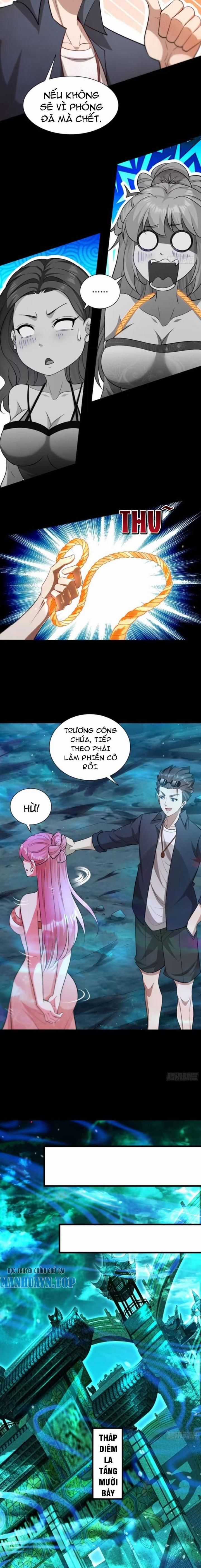 Phu Nhân Nhà Ta Đến Từ Địa Phủ Ngàn Năm Chapter 27 trang 7