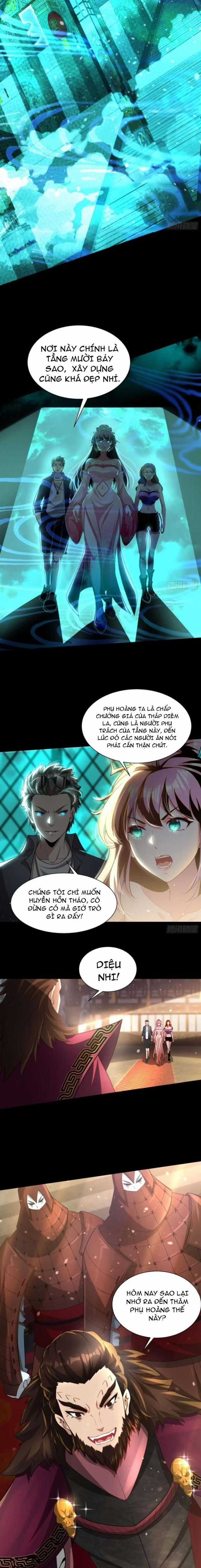 Phu Nhân Nhà Ta Đến Từ Địa Phủ Ngàn Năm Chapter 27 trang 8