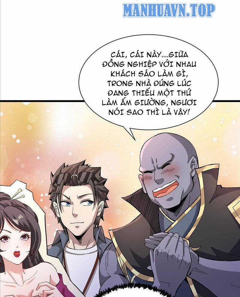 Phu Nhân Nhà Ta Đến Từ Địa Phủ Ngàn Năm Chapter 3 trang 11