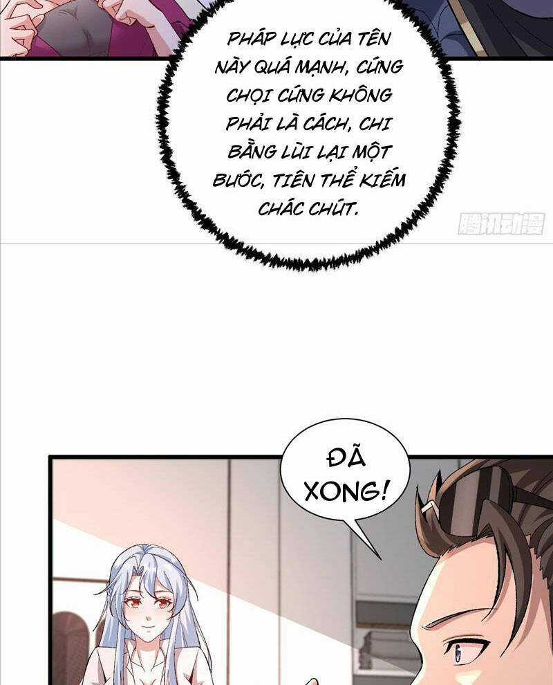 Phu Nhân Nhà Ta Đến Từ Địa Phủ Ngàn Năm Chapter 3 trang 12