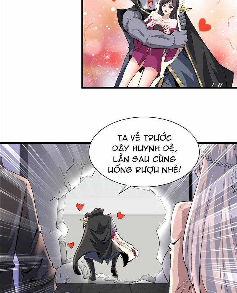 Phu Nhân Nhà Ta Đến Từ Địa Phủ Ngàn Năm Chapter 3 trang 14