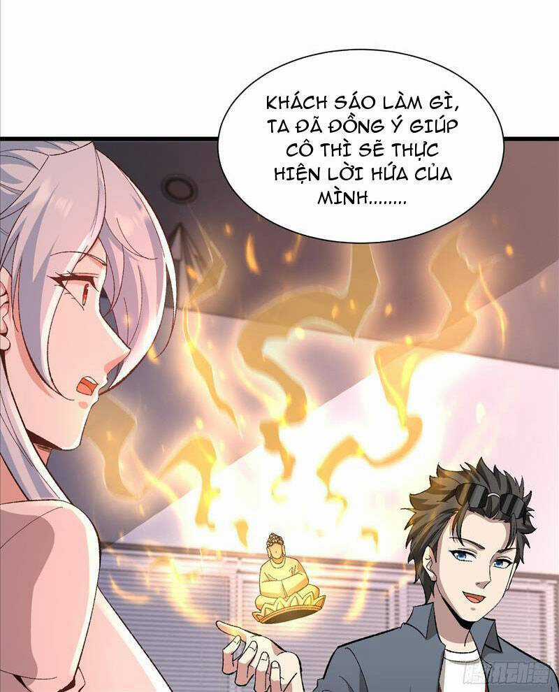 Phu Nhân Nhà Ta Đến Từ Địa Phủ Ngàn Năm Chapter 3 trang 17