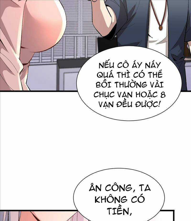 Phu Nhân Nhà Ta Đến Từ Địa Phủ Ngàn Năm Chapter 3 trang 18