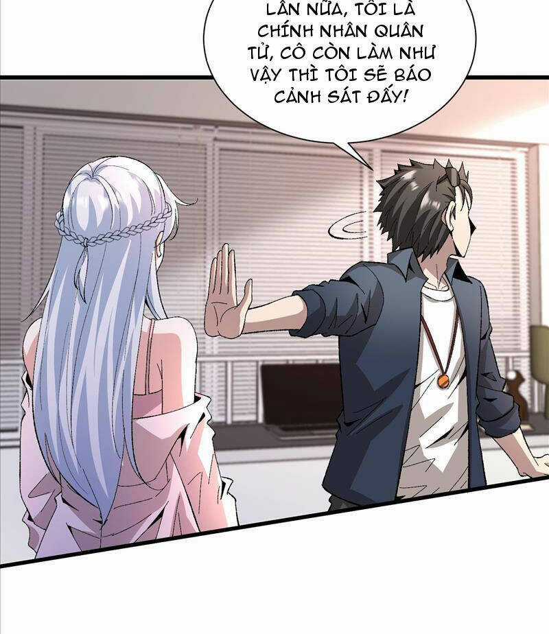 Phu Nhân Nhà Ta Đến Từ Địa Phủ Ngàn Năm Chapter 3 trang 24