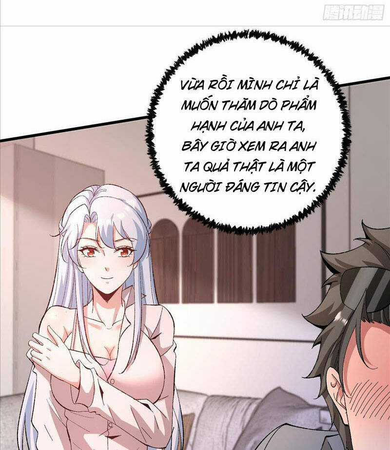 Phu Nhân Nhà Ta Đến Từ Địa Phủ Ngàn Năm Chapter 3 trang 25