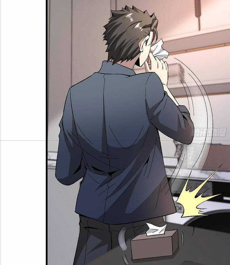 Phu Nhân Nhà Ta Đến Từ Địa Phủ Ngàn Năm Chapter 3 trang 27