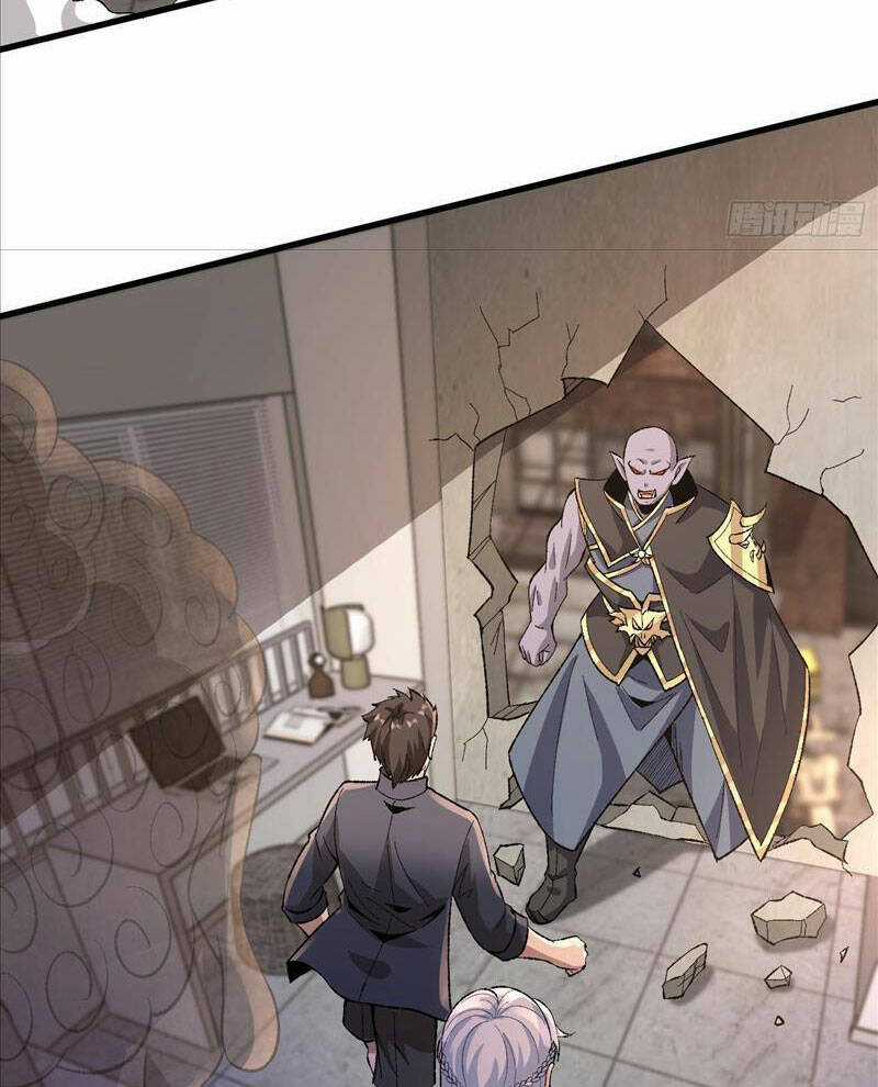 Phu Nhân Nhà Ta Đến Từ Địa Phủ Ngàn Năm Chapter 3 trang 3