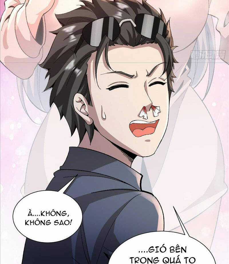 Phu Nhân Nhà Ta Đến Từ Địa Phủ Ngàn Năm Chapter 3 trang 31