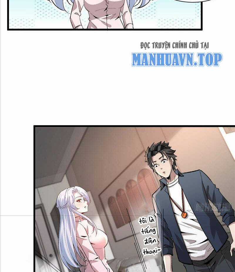 Phu Nhân Nhà Ta Đến Từ Địa Phủ Ngàn Năm Chapter 3 trang 33