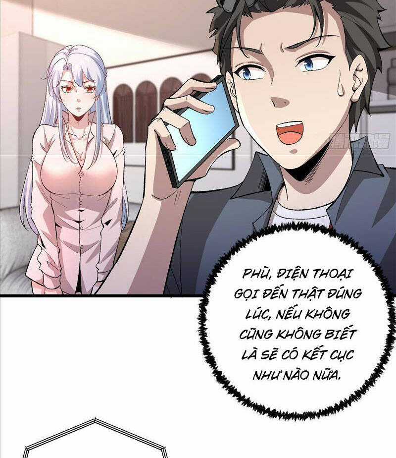 Phu Nhân Nhà Ta Đến Từ Địa Phủ Ngàn Năm Chapter 3 trang 35