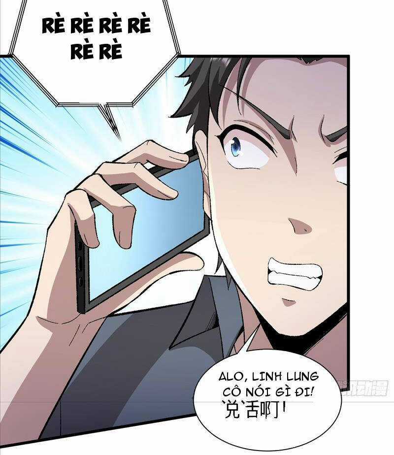 Phu Nhân Nhà Ta Đến Từ Địa Phủ Ngàn Năm Chapter 3 trang 36