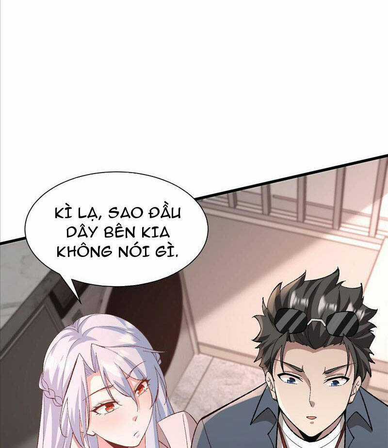 Phu Nhân Nhà Ta Đến Từ Địa Phủ Ngàn Năm Chapter 3 trang 37