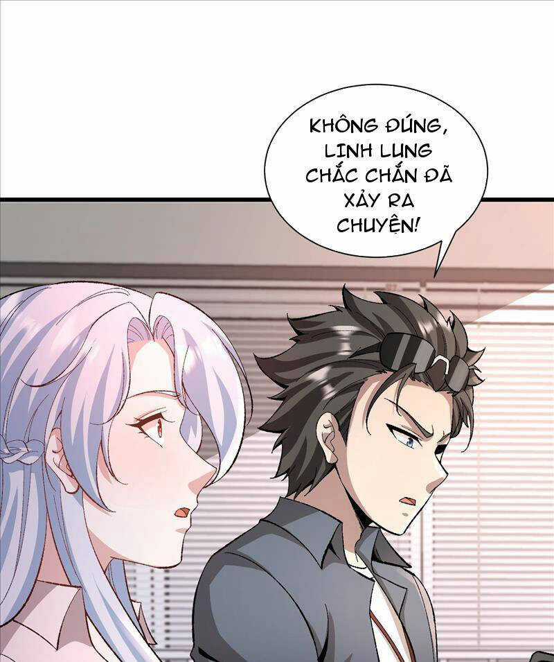 Phu Nhân Nhà Ta Đến Từ Địa Phủ Ngàn Năm Chapter 3 trang 39