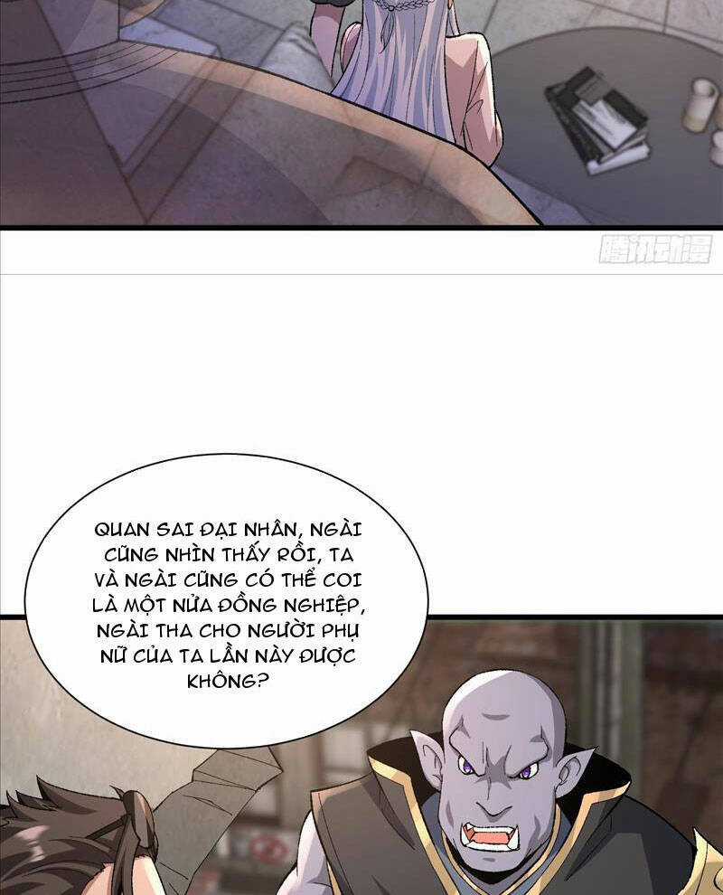 Phu Nhân Nhà Ta Đến Từ Địa Phủ Ngàn Năm Chapter 3 trang 4