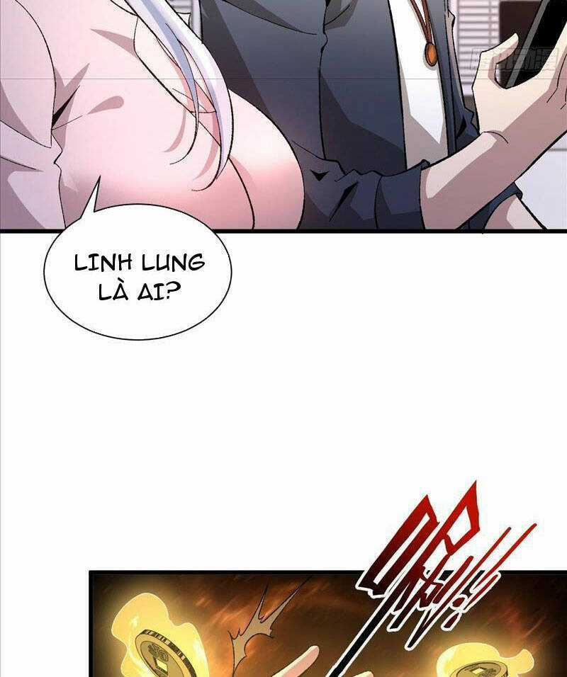 Phu Nhân Nhà Ta Đến Từ Địa Phủ Ngàn Năm Chapter 3 trang 40