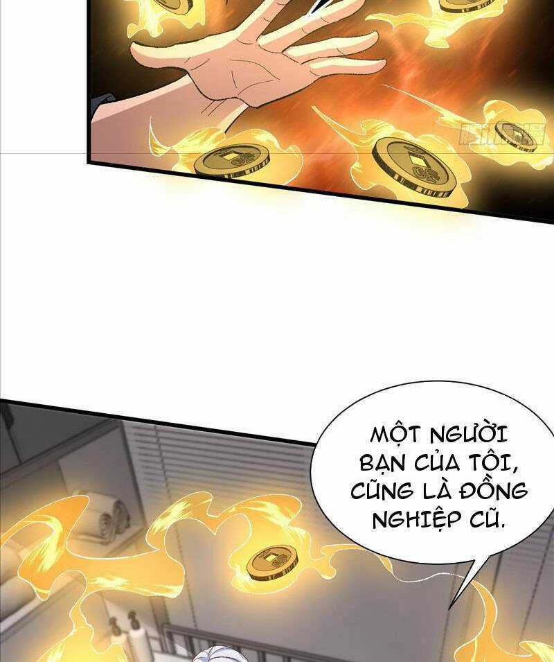 Phu Nhân Nhà Ta Đến Từ Địa Phủ Ngàn Năm Chapter 3 trang 41